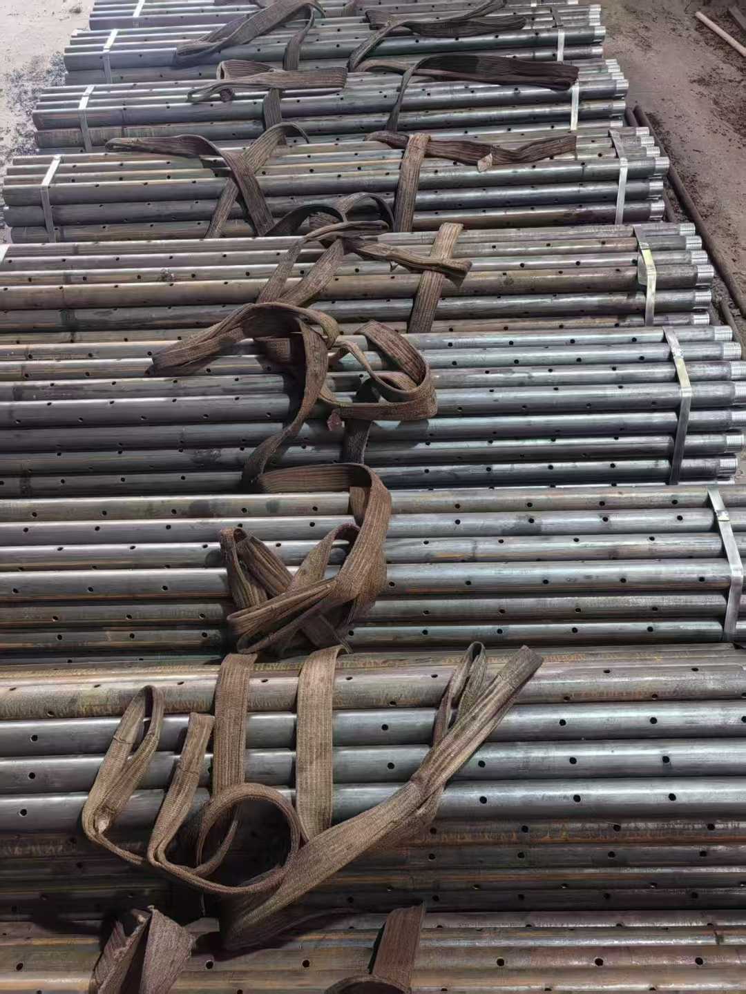 蓝山127mm管棚管